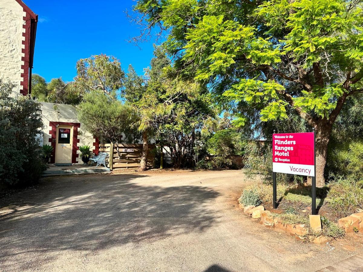 Flinders Ranges Motel - The Mill Quorn Exteriér fotografie