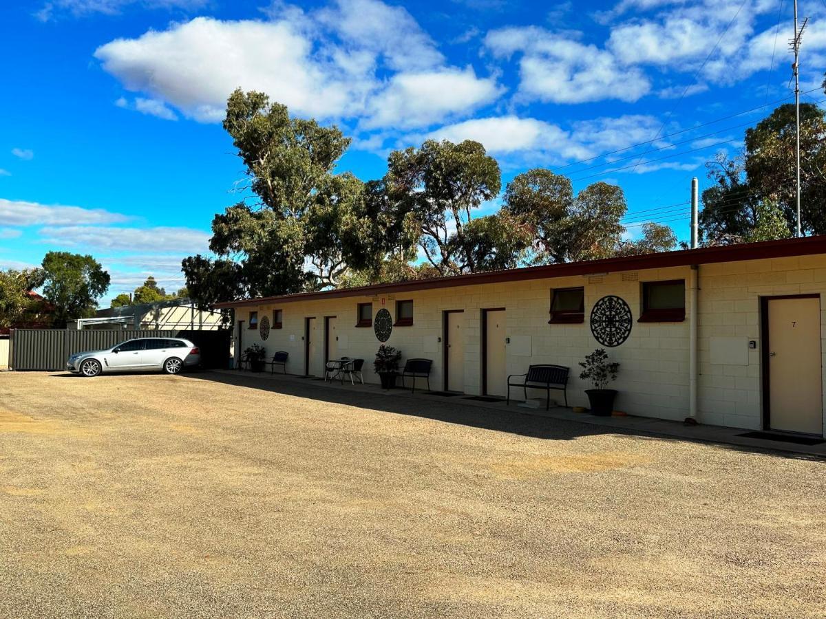Flinders Ranges Motel - The Mill Quorn Exteriér fotografie