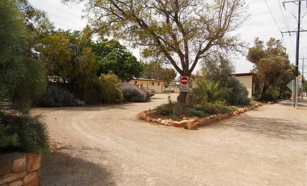 Flinders Ranges Motel - The Mill Quorn Exteriér fotografie